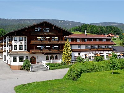 Bergland Hof - Neureichenau